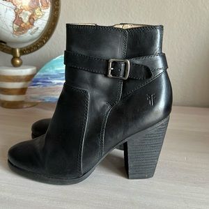 Frye Patty Ankle Booties